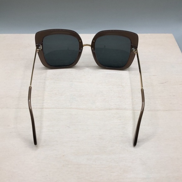 Luisa Spagnoli designer sunglasses, oversized, handmade in Italy 2705 0002